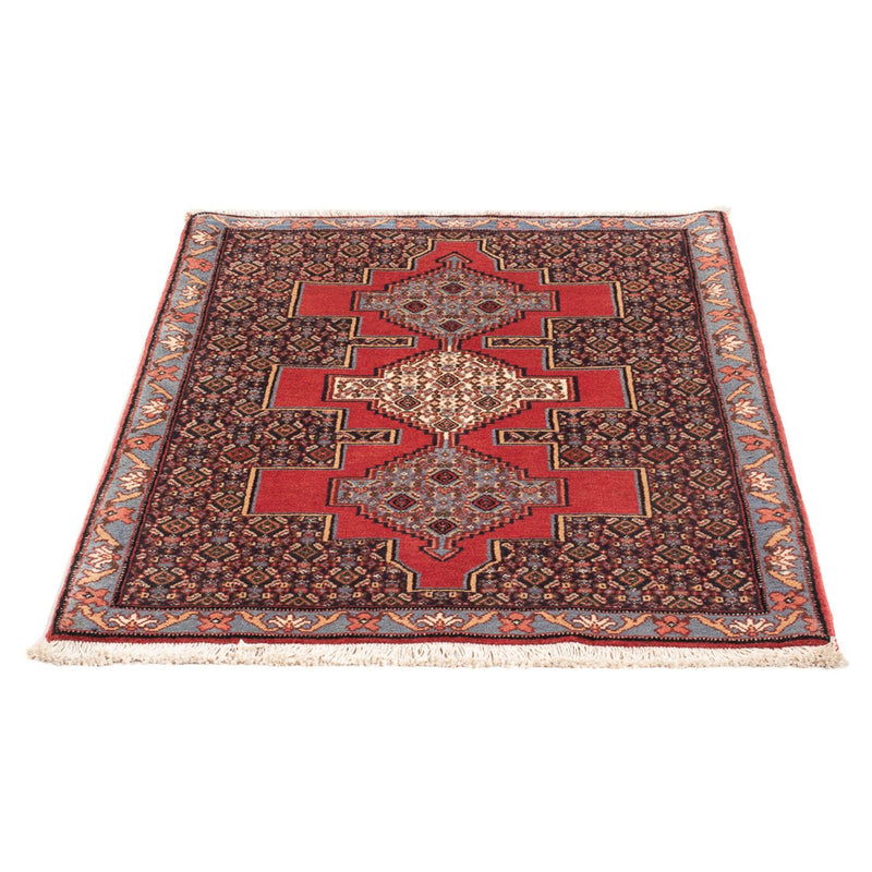 Perser Rug - Classic - 112 x 78 cm - red