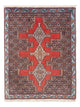 Perser Rug - Classic - 100 x 73 cm - red