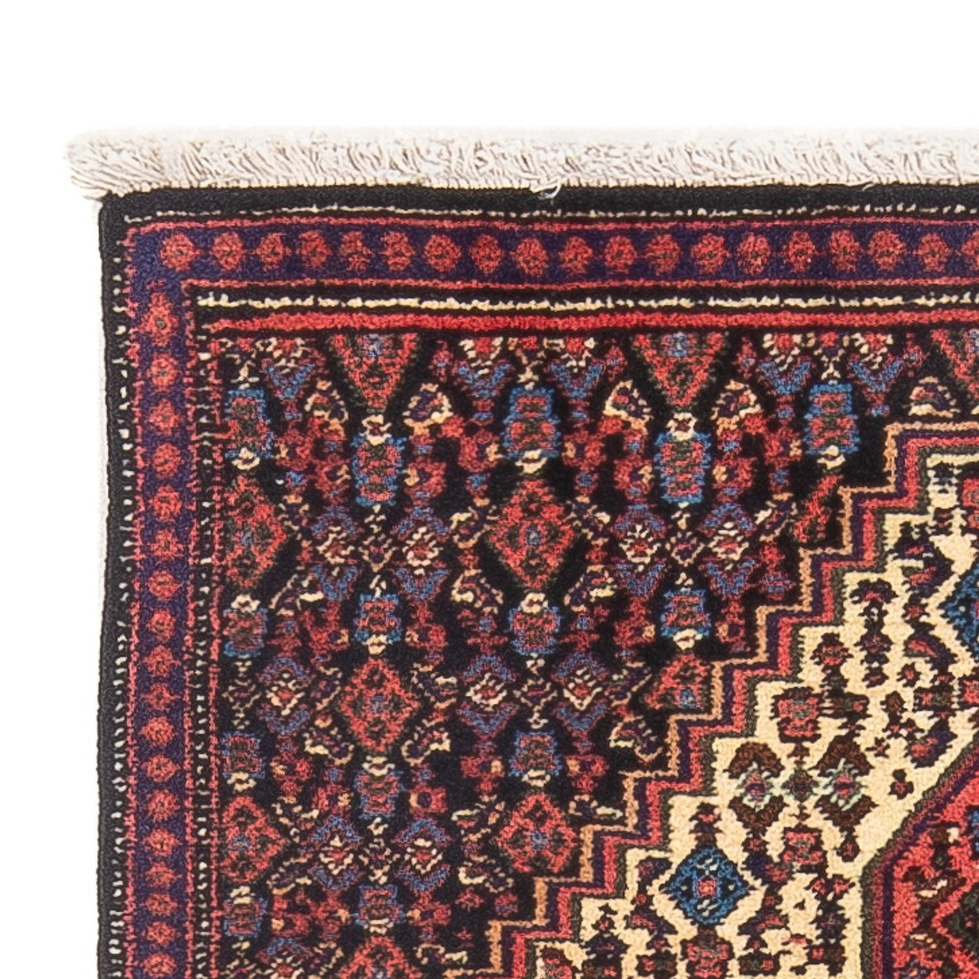 Senneh Rug 96x70cm - Persian Rugs
