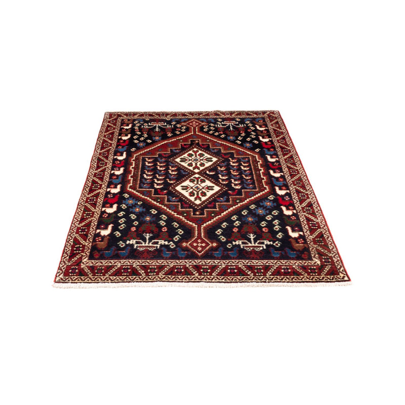 Perser Rug - Nomadic - 150 x 97 cm - dark blue