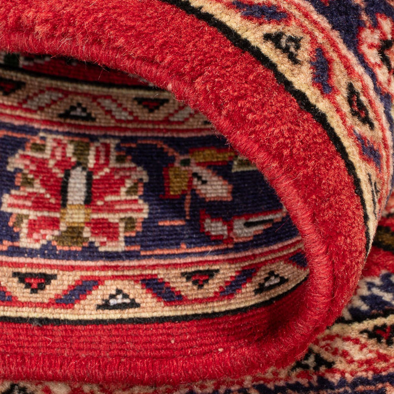 Perser Rug - Keshan - 88 x 72 cm - red