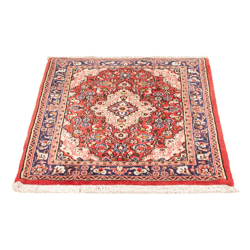 Perser Rug - Keshan - 88 x 72 cm - red
