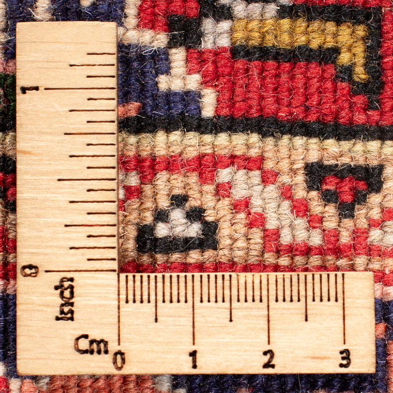 Perser Rug - Keshan - 88 x 72 cm - red