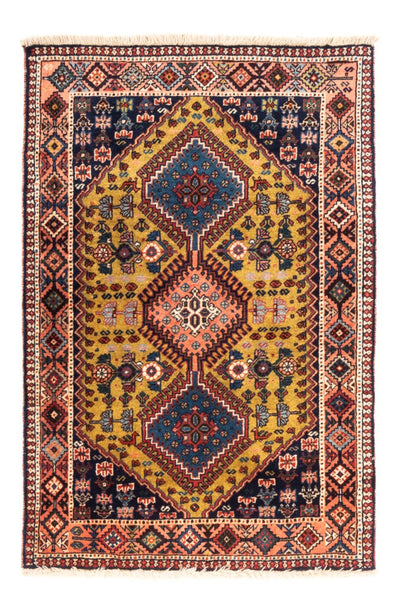 Yalameh Rug 80x120cm - Persian Rugs