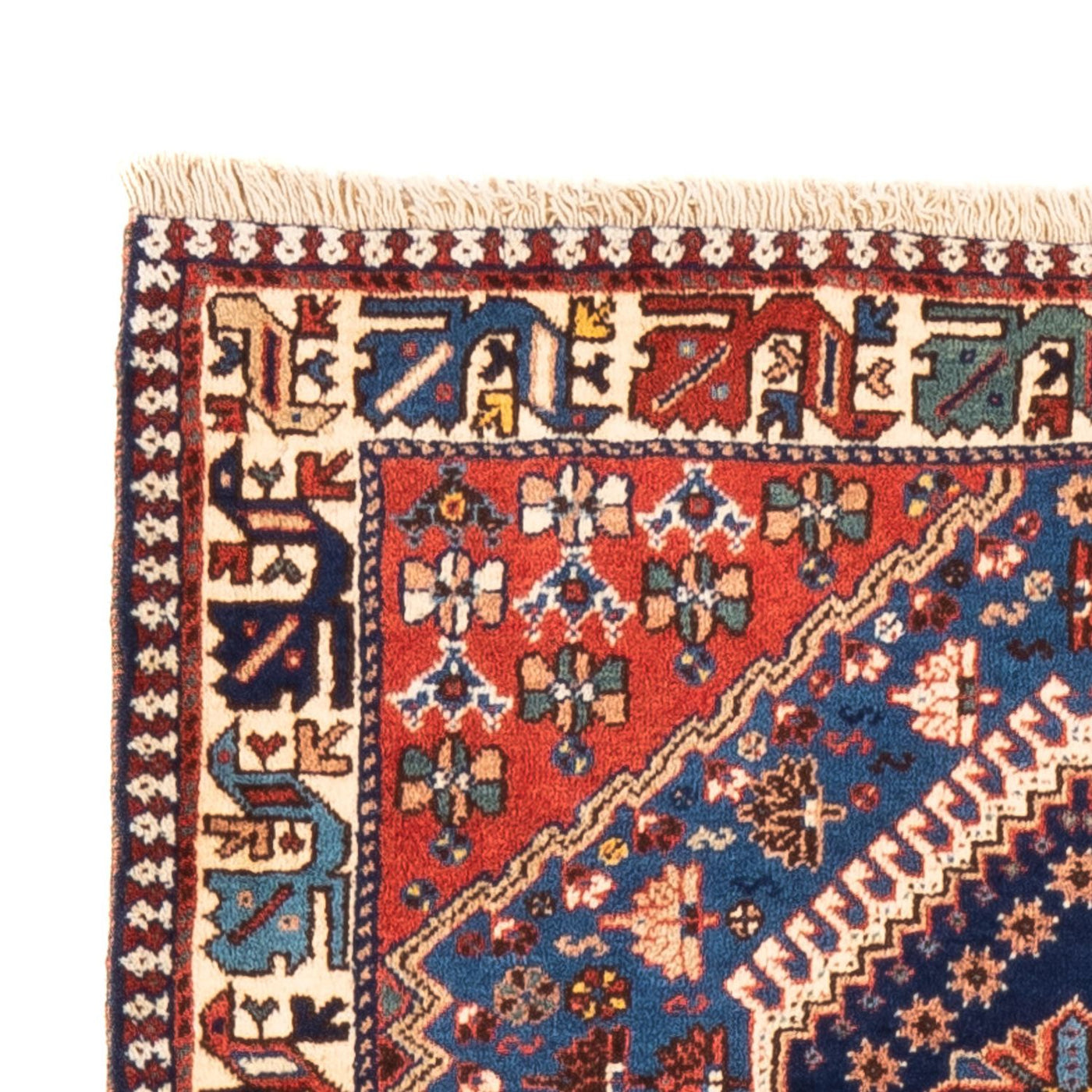 Yalameh Rug 197x82cm - Persian Rugs
