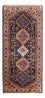 Runner Perser Rug - Nomadic - 182 x 84 cm - dark blue