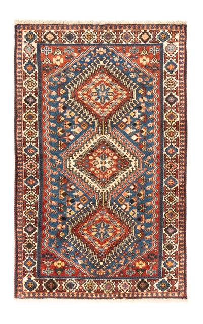 Yalameh Rug 75x122cm - Persian Rugs