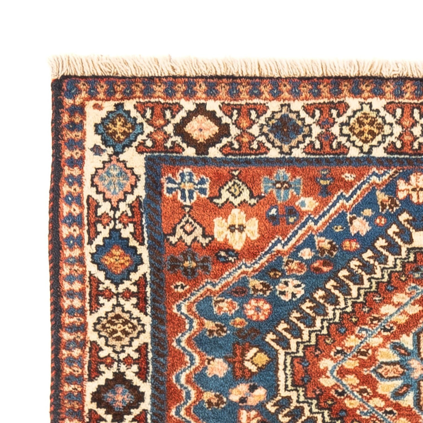 Yalameh Rug 122x75cm - Persian Rugs