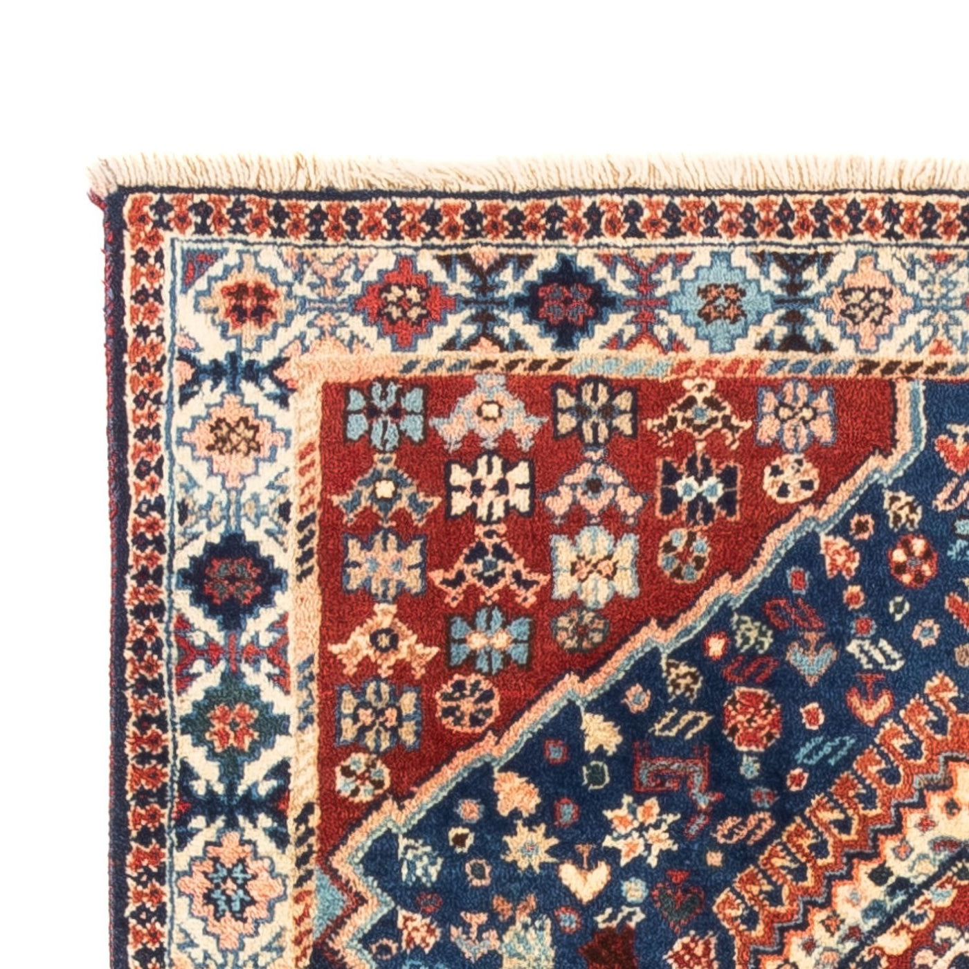 Yalameh Rug 132x80cm - Persian Rugs