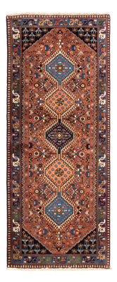 Runner Perser Rug - Nomadic - 192 x 80 cm - red