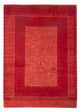Gabbeh Persisch Teppich 200x154cm - Perserteppich Wollteppich