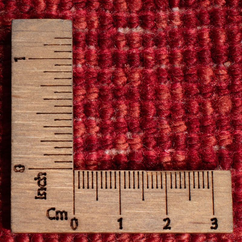 Gabbeh Rug - Perser - 200 x 154 cm - red