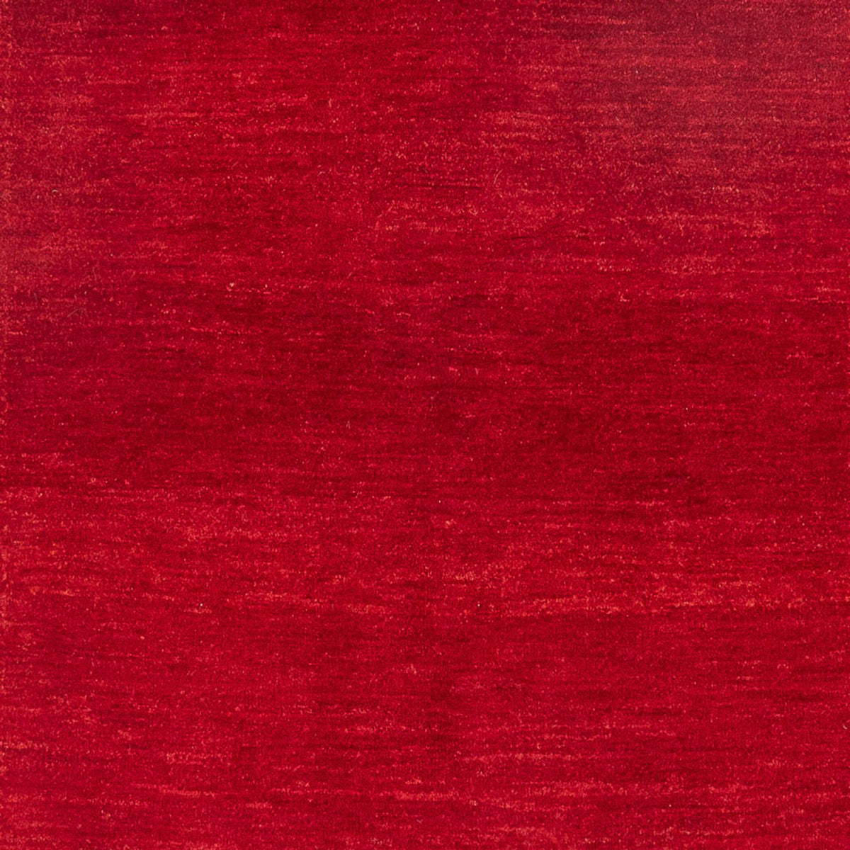 Gabbeh Rug - Perser - 193 x 150 cm - red