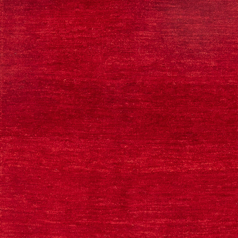 Gabbeh Rug - Perser - 193 x 150 cm - red