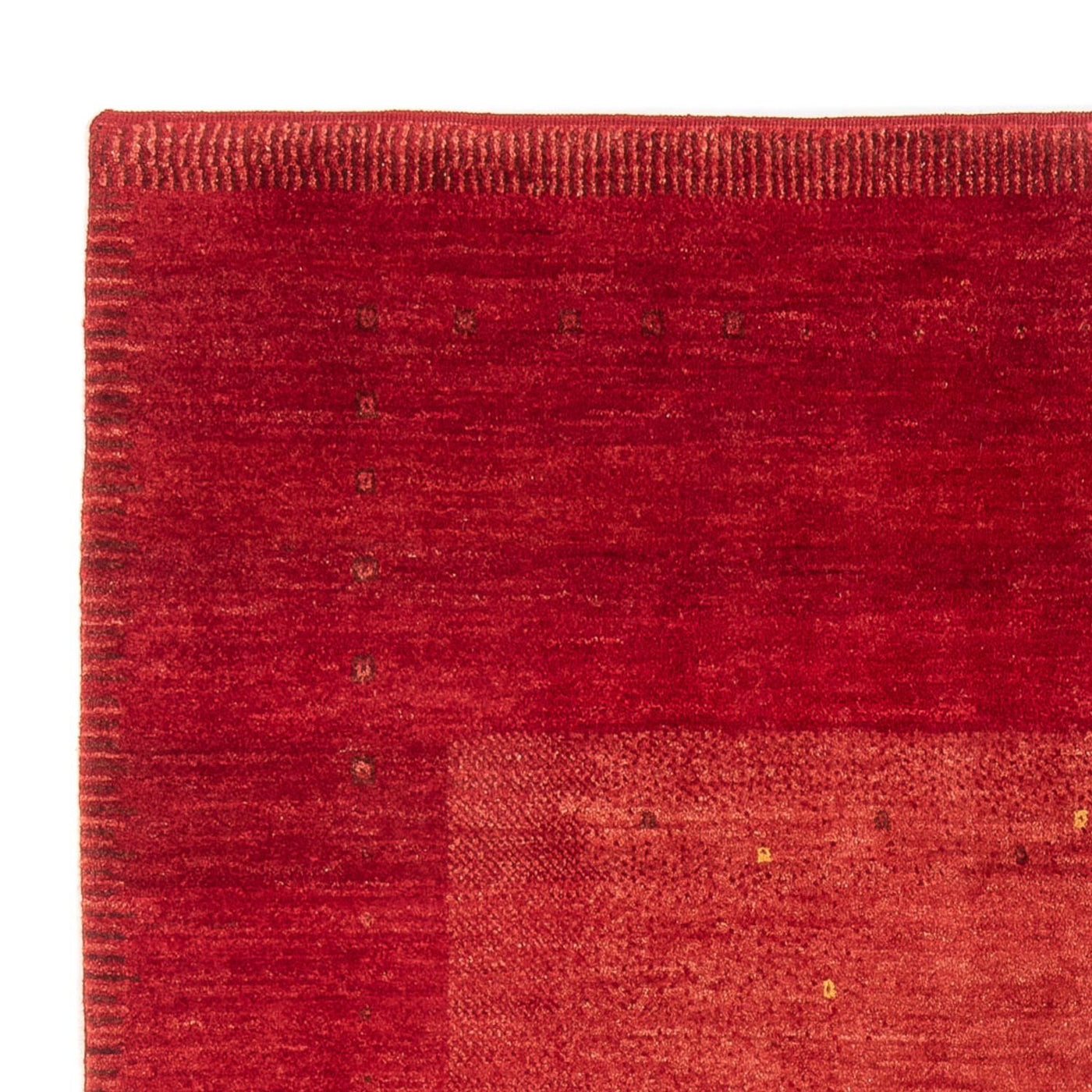 Persian Gabbeh Rug 182x150cm - Perserteppich Wollteppich