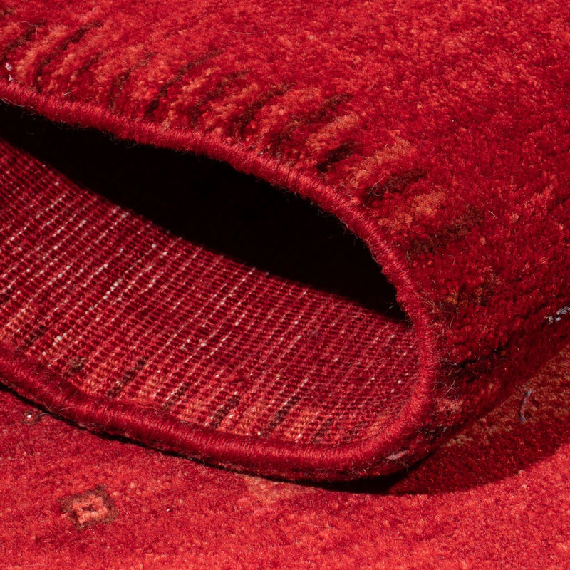 Gabbeh Rug - Perser - 182 x 150 cm - red