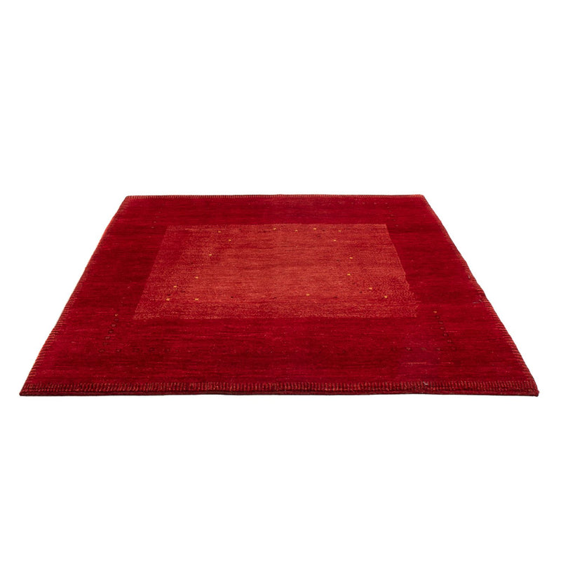 Gabbeh Rug - Perser - 182 x 150 cm - red