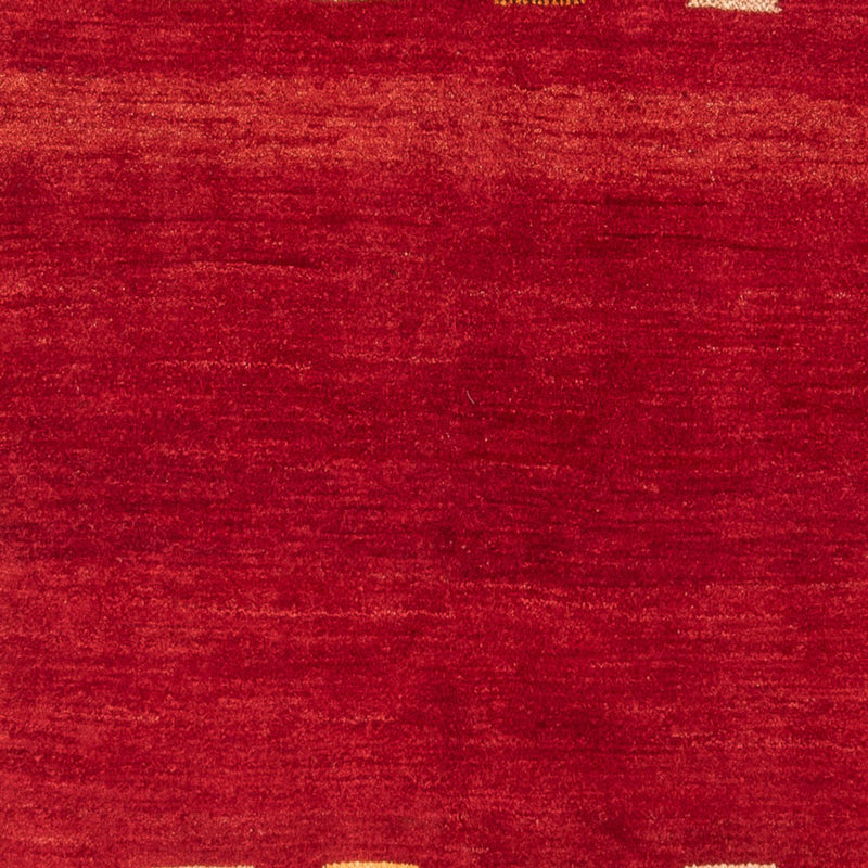 Gabbeh Rug - Perser - 200 x 158 cm - multicolored