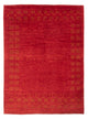 Persian Gabbeh Rug 175x138cm - Perserteppich Wollteppich
