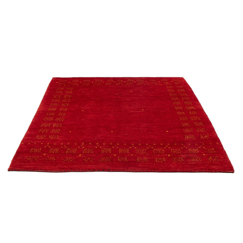 Gabbeh Rug - Perser - 175 x 138 cm - red