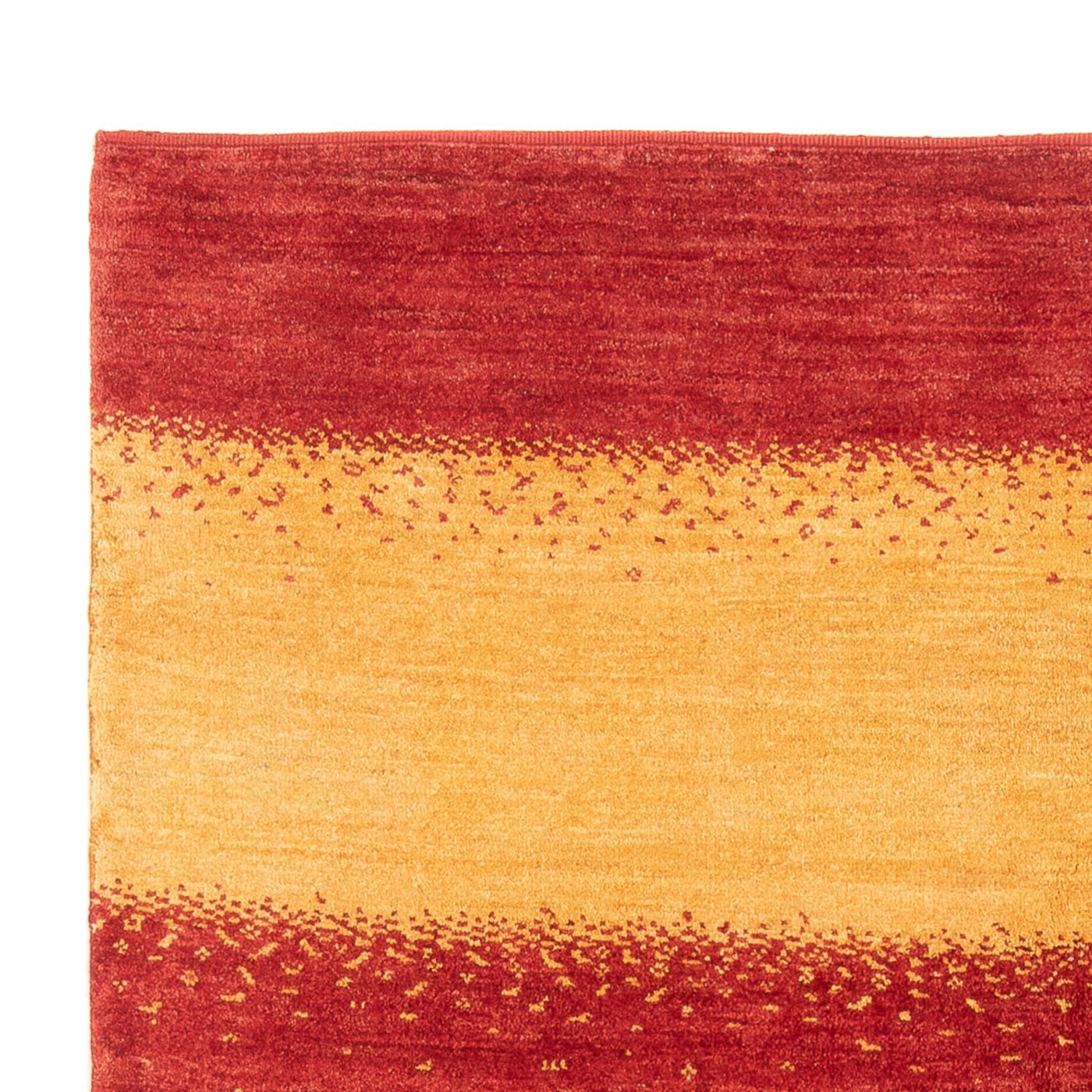 Gabbeh Persian Rug 192x148cm - Perserteppich Wollteppich