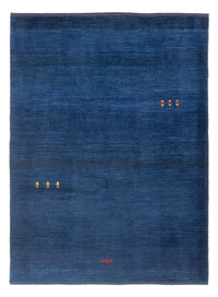 Gabbeh Rug - Perser - 195 x 155 cm - dark blue