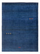 Persian Gabbeh Rug 155x195cm - Perserteppich Wollteppich
