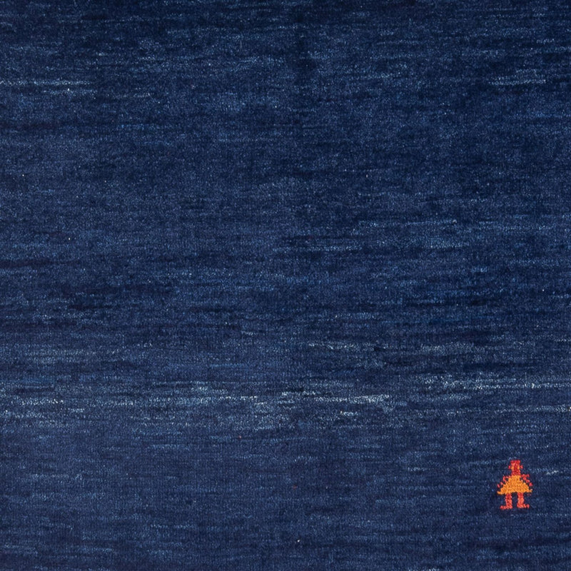 Gabbeh Rug - Perser - 200 x 141 cm - dark blue