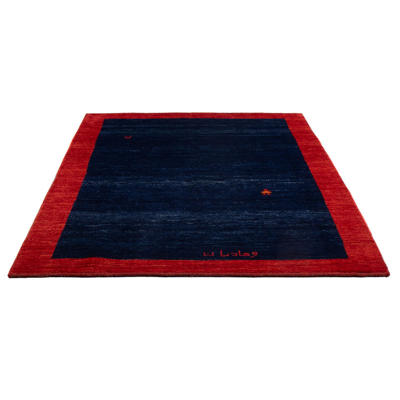 Gabbeh Rug - Perser - 200 x 141 cm - dark blue