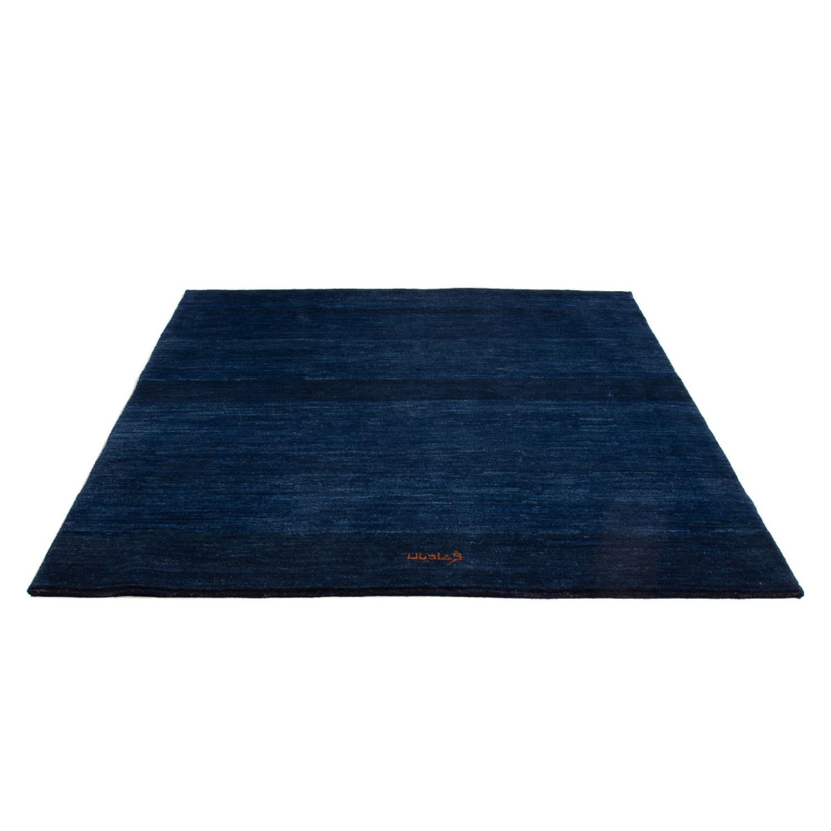 Gabbeh Rug - Perser - 188 x 149 cm - dark blue
