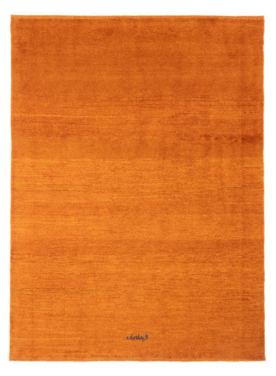 Persian Gabbeh Rug 145x192cm - Perserteppich Wollteppich