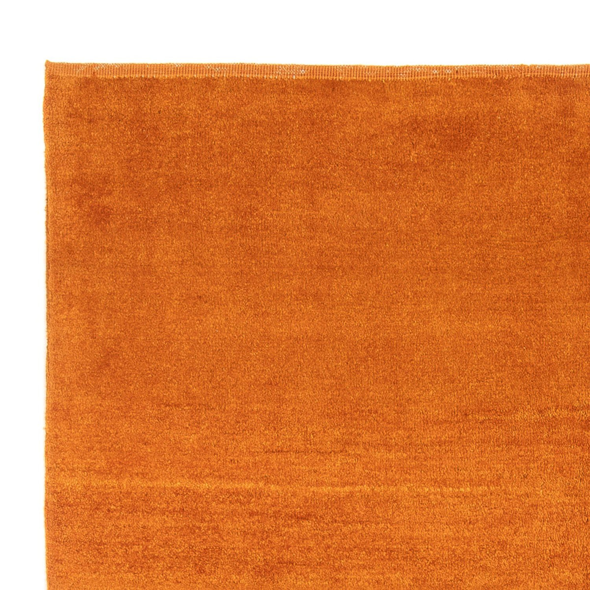 Gabbeh Rug - Perser - 192 x 145 cm - orange