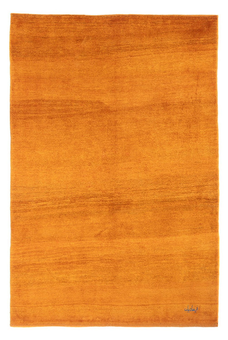 Gabbeh Rug - Perser - 197 x 139 cm - orange