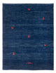 Persian Gabbeh Rug 150x190cm - Perserteppich Wollteppich