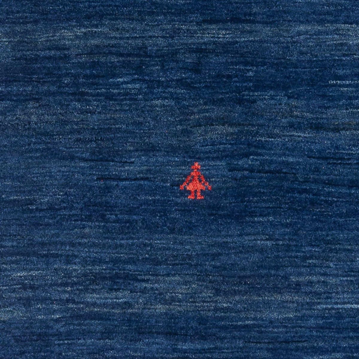 Gabbeh Rug - Perser - 190 x 150 cm - dark blue