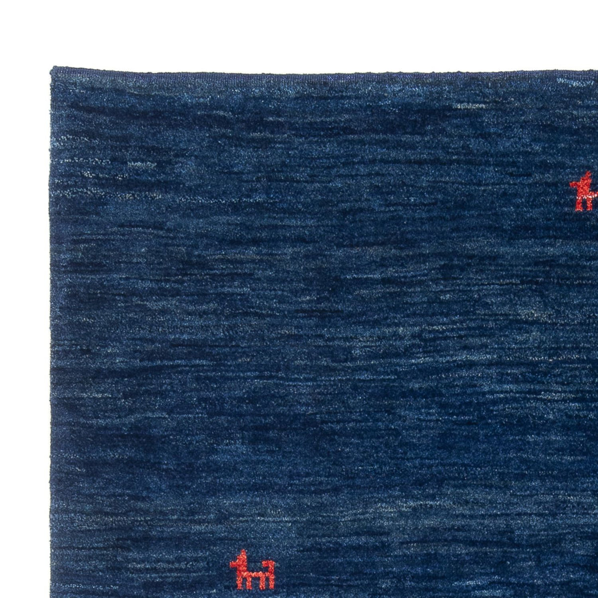 Persian Gabbeh Rug 150x190cm - Perserteppich Wollteppich