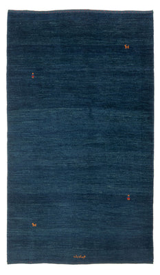 Gabbeh Rug - Perser - 216 x 132 cm - dark blue