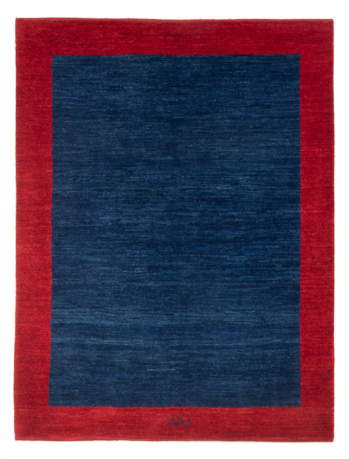 Gabbeh Rug - Perser - 193 x 152 cm - multicolored