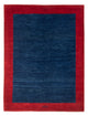 Gabbeh Persian Rug 193x152cm - Perserteppich Wollteppich