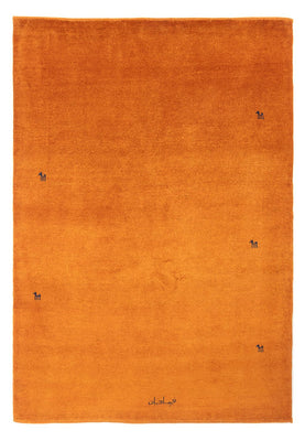 Gabbeh Rug - Perser - 195 x 142 cm - orange