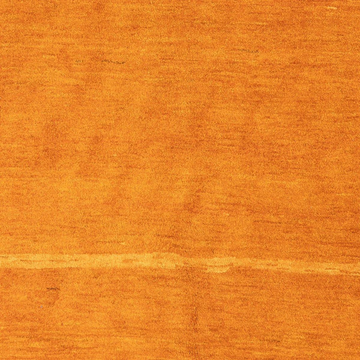 Gabbeh Rug - Perser - 187 x 150 cm - orange