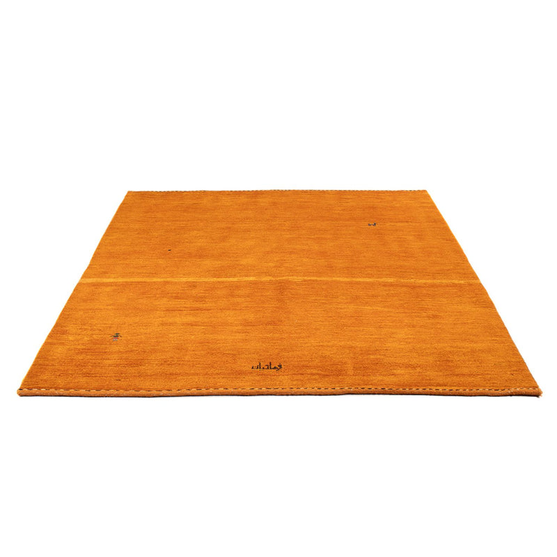 Gabbeh Rug - Perser - 187 x 150 cm - orange