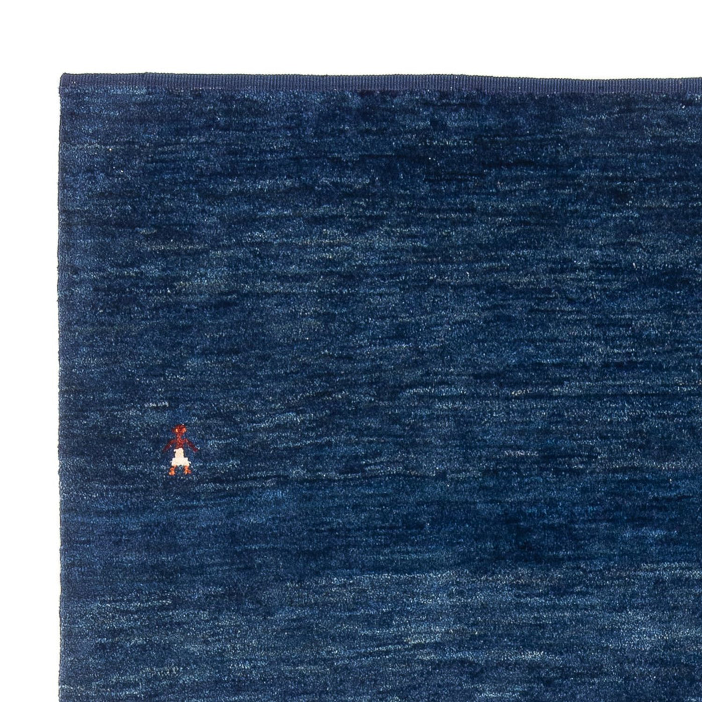 Gabbeh Persian Rug 188x147cm - Perserteppich Wollteppich