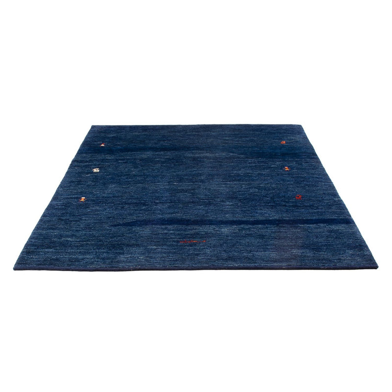 Gabbeh Rug - Perser - 188 x 147 cm - dark blue