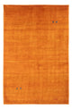 Persian Gabbeh Rug 142x203cm - Perserteppich Wollteppich