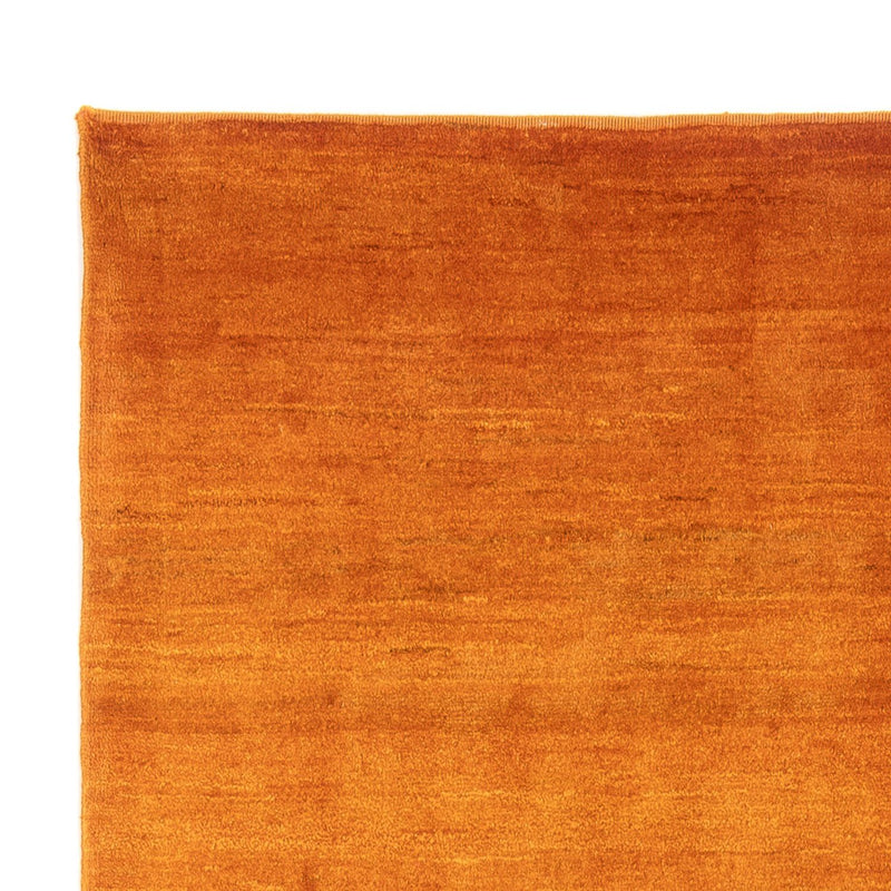 Gabbeh Rug - Perser - 203 x 142 cm - orange