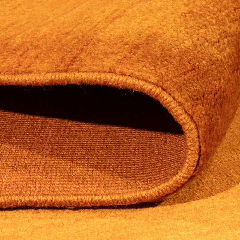 Gabbeh Rug - Perser - 203 x 142 cm - orange