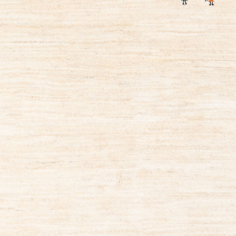 Gabbeh Rug - Perser - 207 x 137 cm - beige