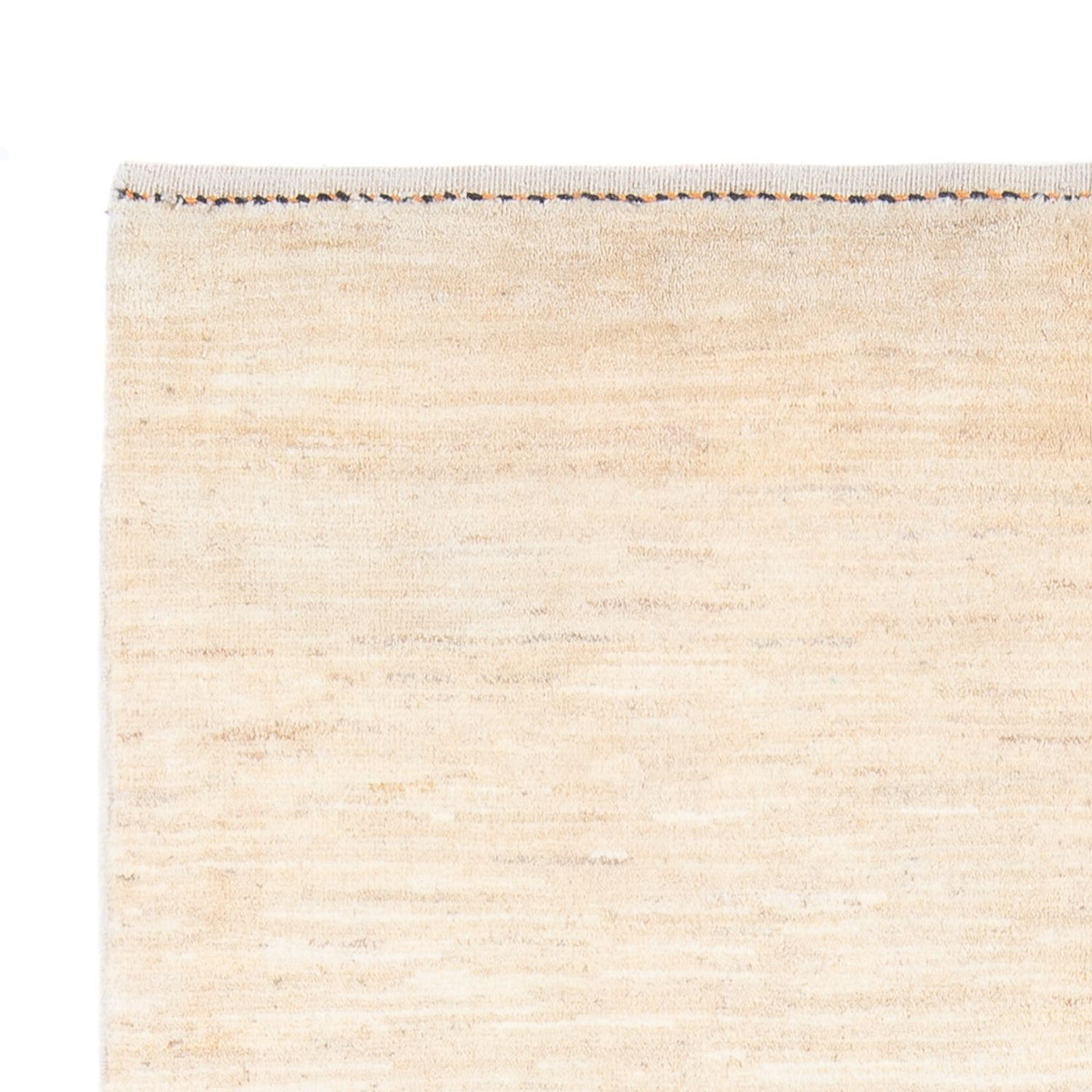 Gabbeh Persisch Teppich 207x137cm - Perserteppich Wollteppich