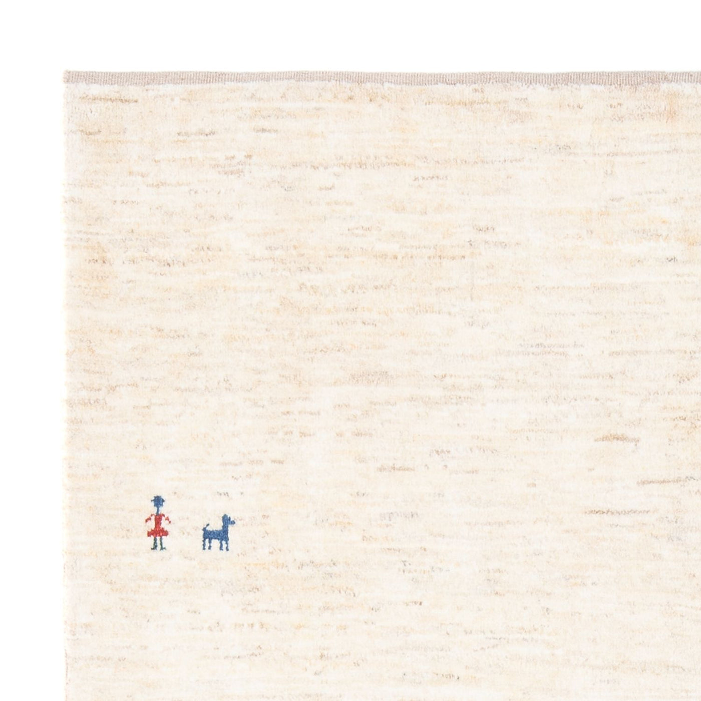 Gabbeh Persian Rug 200x151cm - Perserteppich Wollteppich